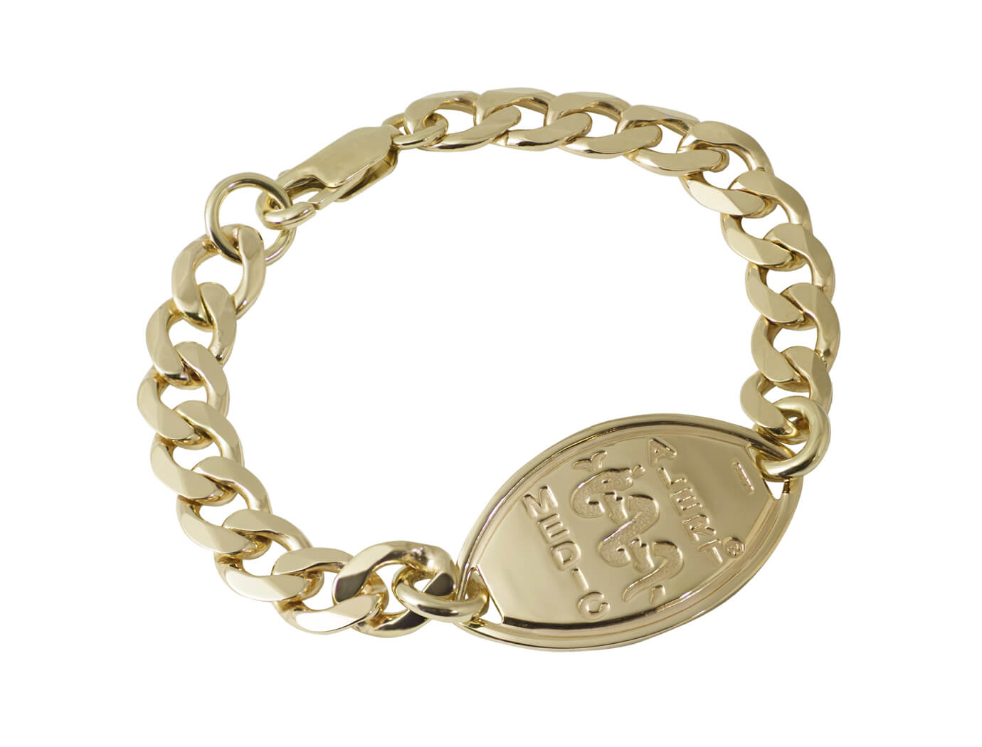 Napoli Bracelet (Gold)