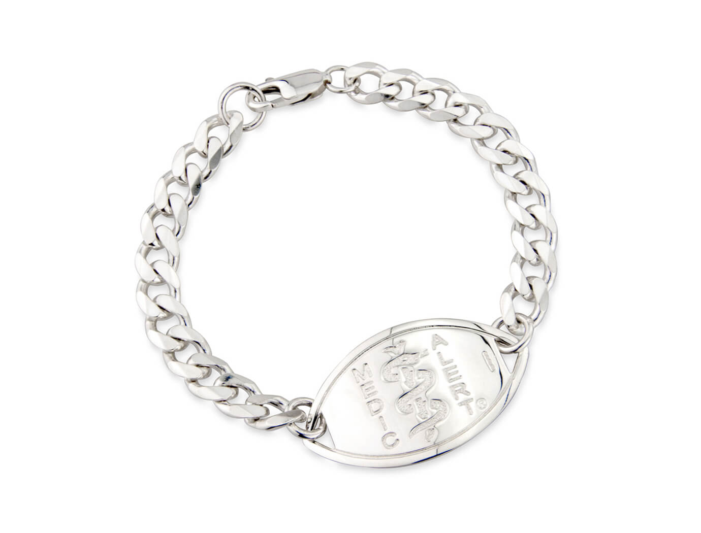 Napoli Bracelet (Silver)