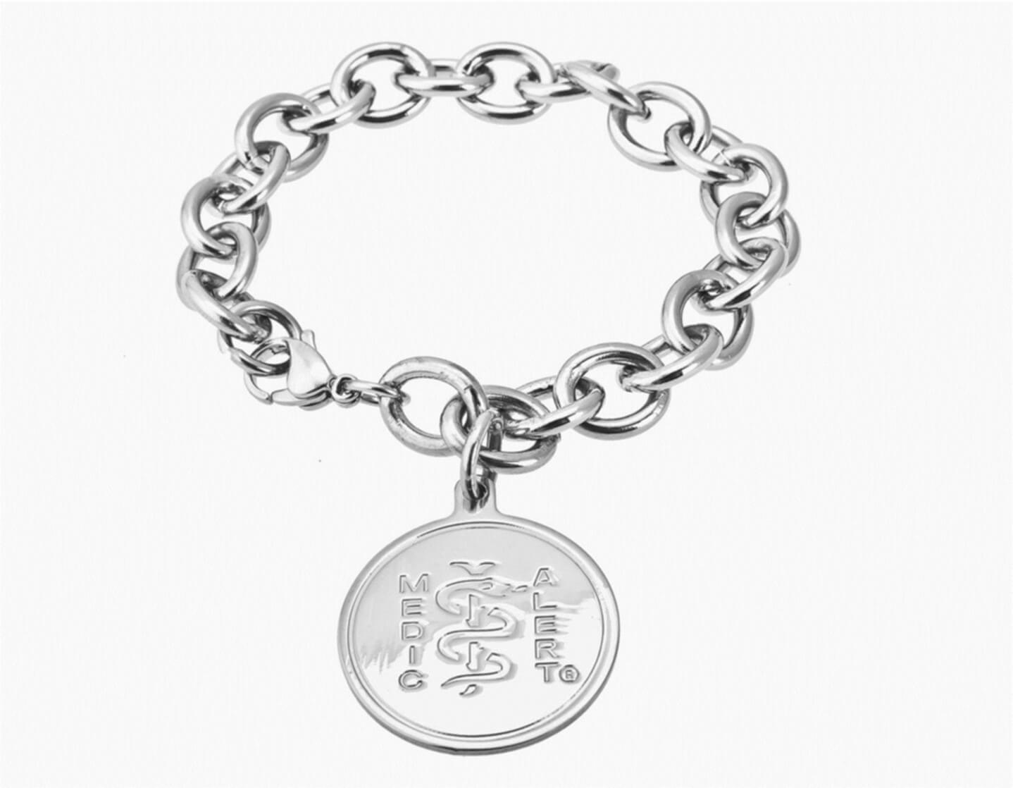 Siena Bracelet (Stainless Steel)